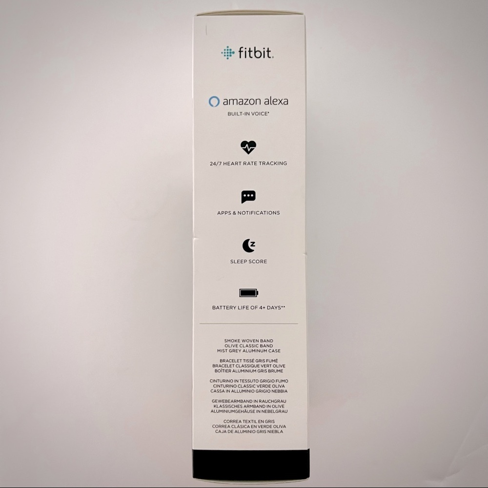 Fitbit Versa 2 Special Edition Smart Watch BRAND NEW!! - Picture 3 of 4